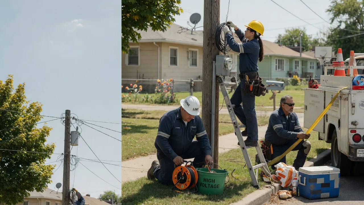 Emergency Electrician in Livonia, LA near me